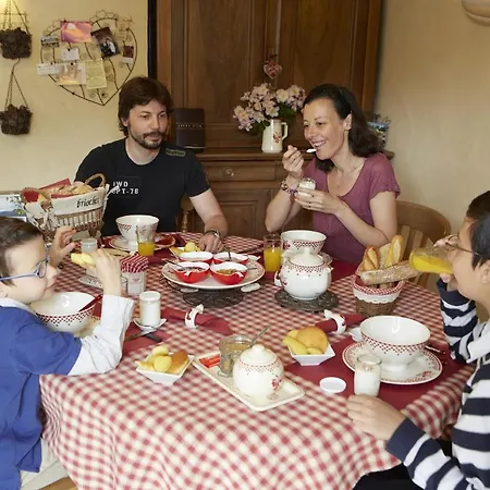 Le Nid D'omer Pensjonat