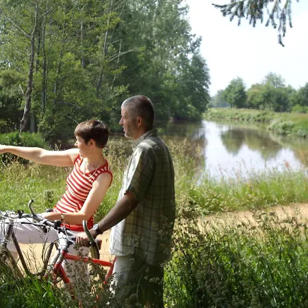 Pensjonat Le Nid D'omer Saint-Omer-de-Blain