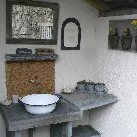 Le Nid D'omer Pensjonat