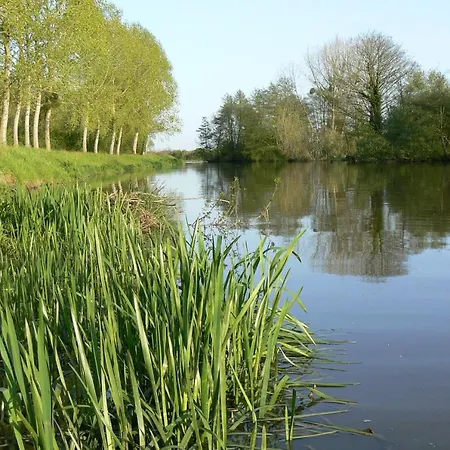 Гостевой дом Le Nid D'omer Saint-Omer-de-Blain