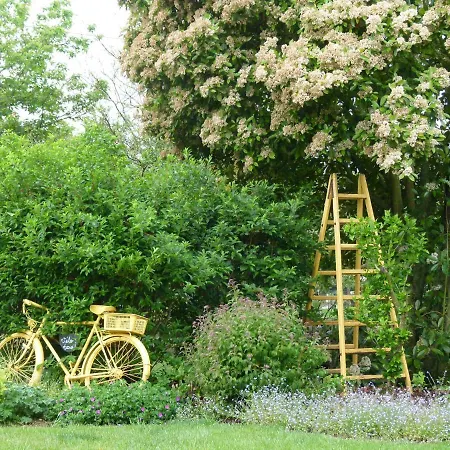 Pensjonat Le Nid D'omer Saint-Omer-de-Blain