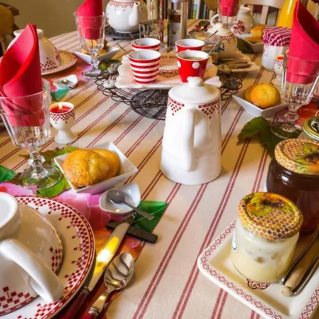 Le Nid D'omer Гостевой дом 3*