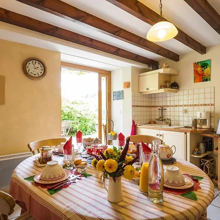 Le Nid D'omer Saint-Omer-de-Blain