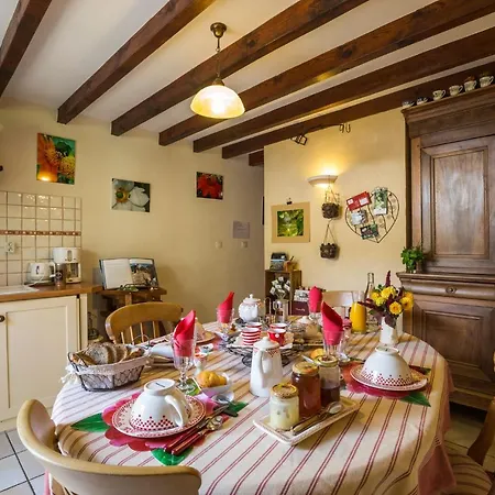 Le Nid D'omer 3* Saint-Omer-de-Blain