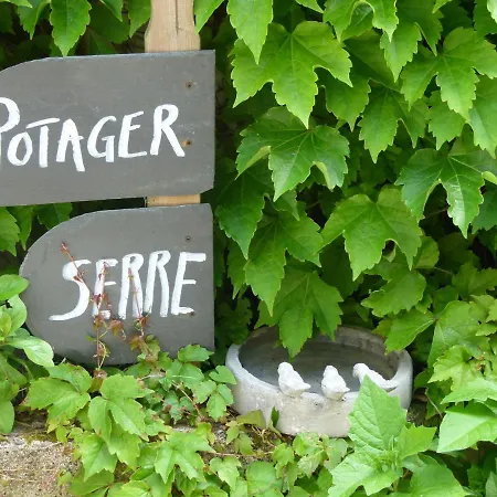 Le Nid D'omer Pensjonat