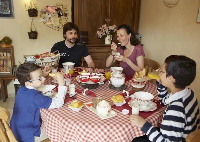 Le Nid D'omer Maison d'hôtes