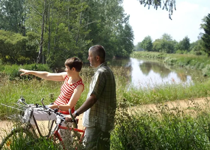 Maison d'hôtes Le Nid D'omer Saint-Omer-de-Blain