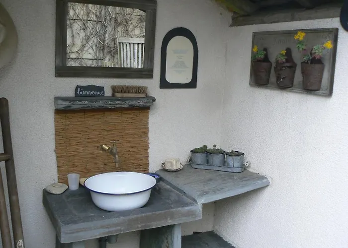 Le Nid D'omer Maison d'hôtes