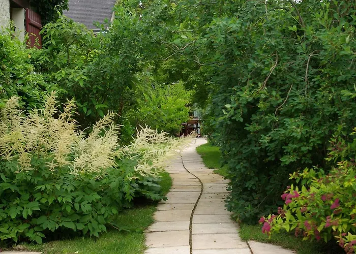 Le Nid D'omer 3* Saint-Omer-de-Blain