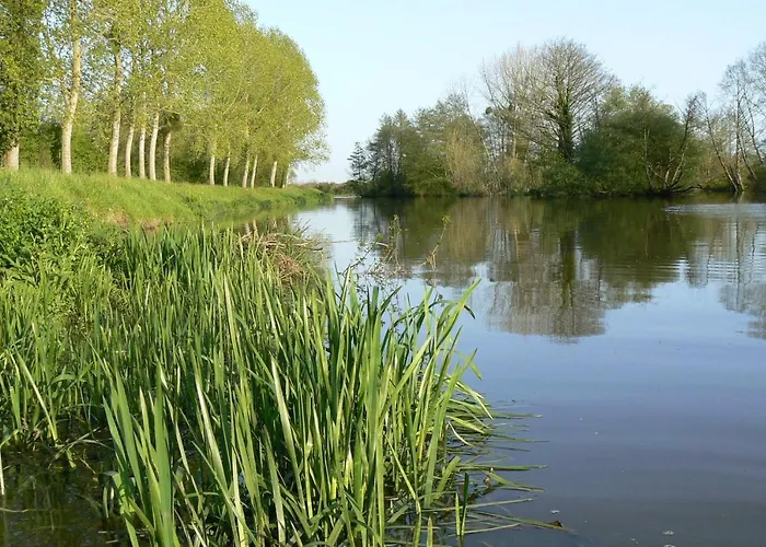 Maison d'hôtes Le Nid D'omer Saint-Omer-de-Blain