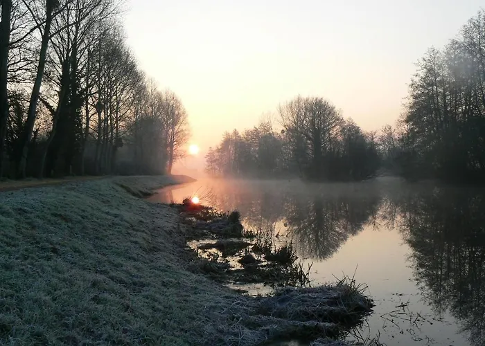 Le Nid D'omer Maison d'hôtes Saint-Omer-de-Blain