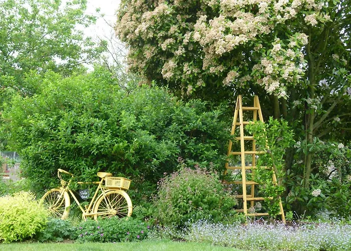 Maison d'hôtes Le Nid D'omer Saint-Omer-de-Blain