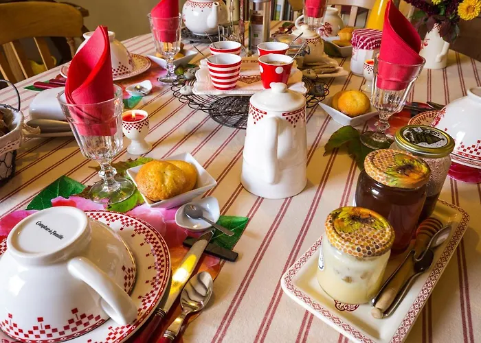 Le Nid D'omer Maison d'hôtes 3*