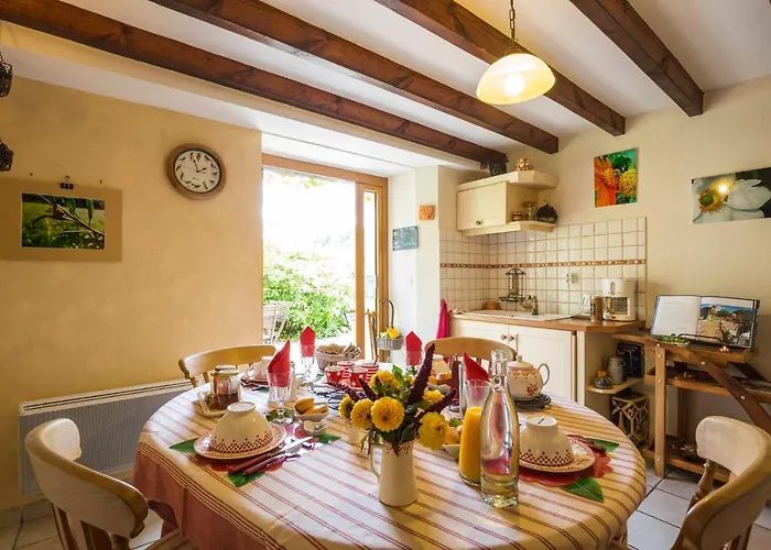 Le Nid D'omer Saint-Omer-de-Blain