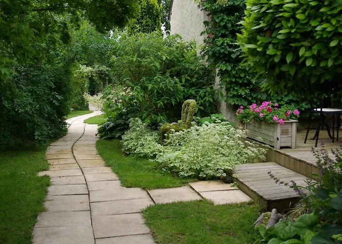 Maison d'hôtes Le Nid D'omer