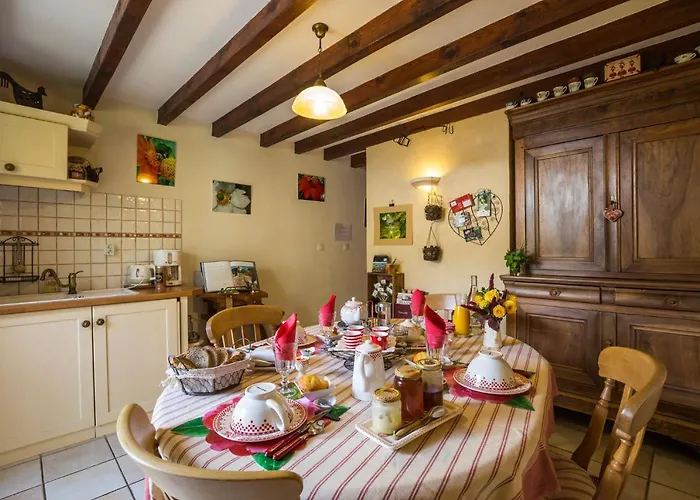 Le Nid D'omer 3* Saint-Omer-de-Blain