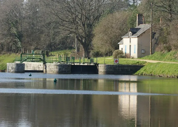 Le Nid D'omer 3* Saint-Omer-de-Blain