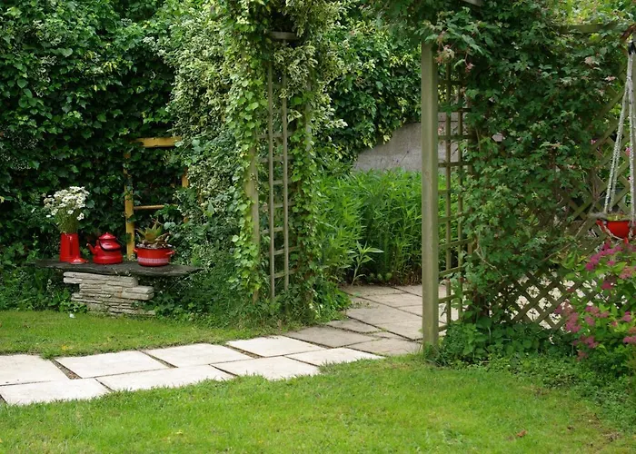 Maison d'hôtes Le Nid D'omer