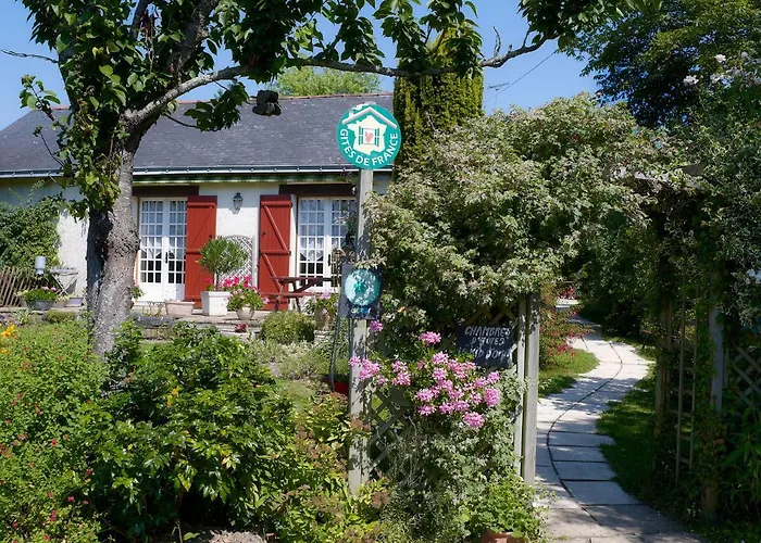 Le Nid D'omer Maison d'hôtes Saint-Omer-de-Blain